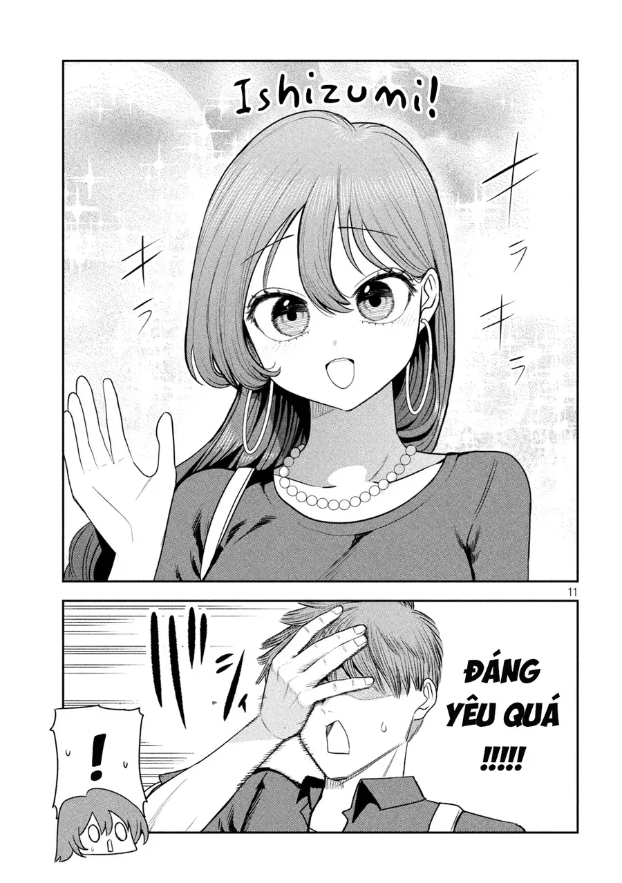 Shachou to Sake to Hoshi Chapter 51 - Trang 13