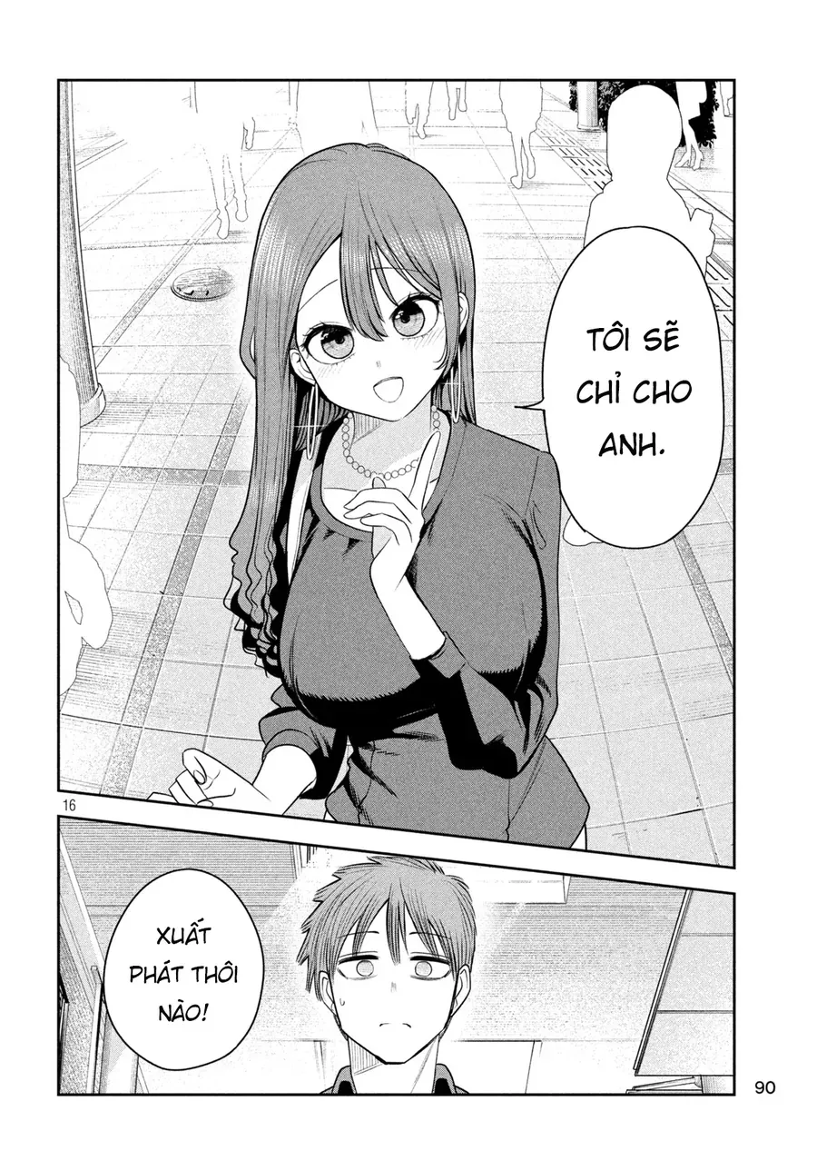 Shachou to Sake to Hoshi Chapter 51 - Trang 18