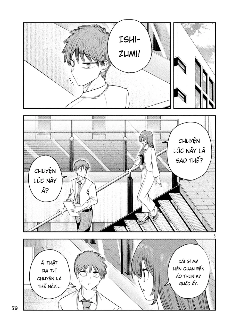 Shachou to Sake to Hoshi Chapter 51 - Trang 7