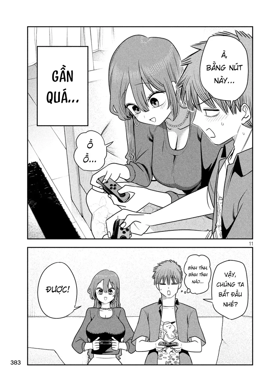 Shachou to Sake to Hoshi Chapter 52 - Trang 13