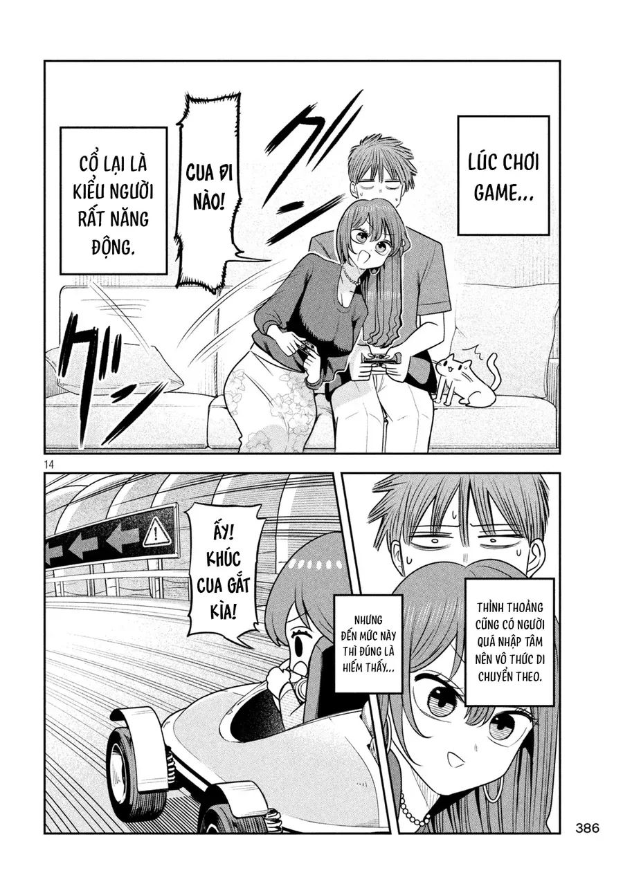 Shachou to Sake to Hoshi Chapter 52 - Trang 16
