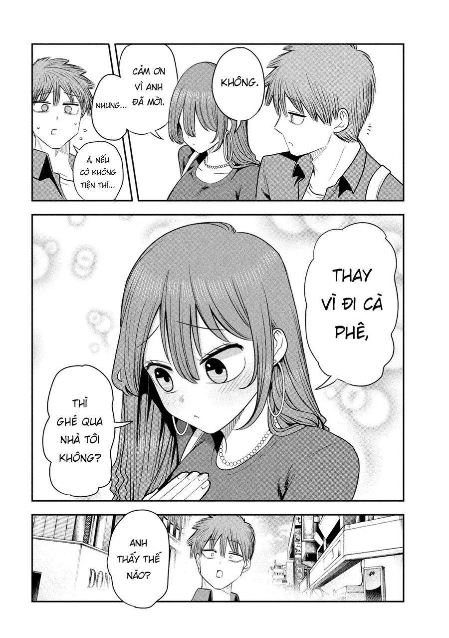 Shachou to Sake to Hoshi Chapter 52 - Trang 4