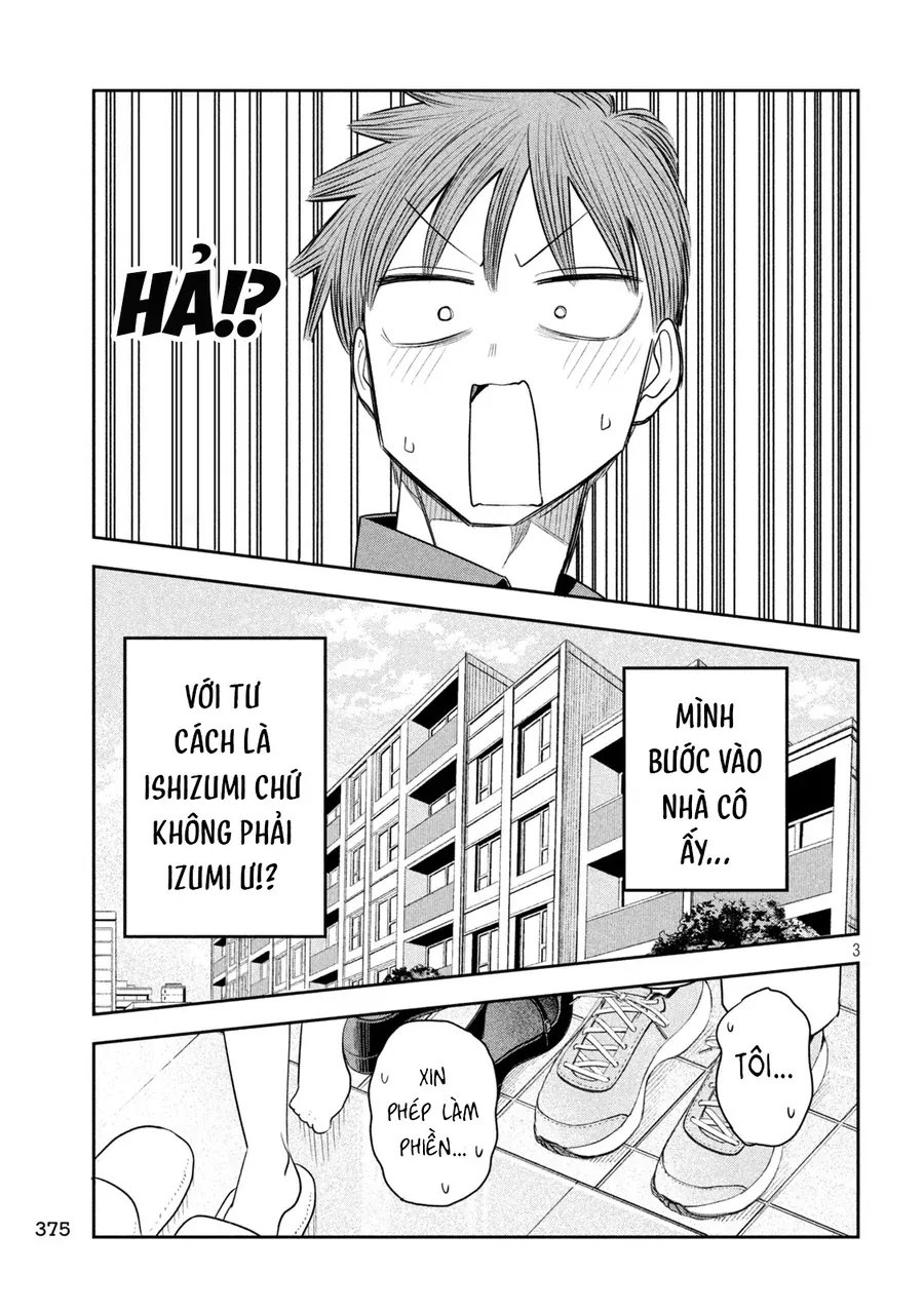 Shachou to Sake to Hoshi Chapter 52 - Trang 5