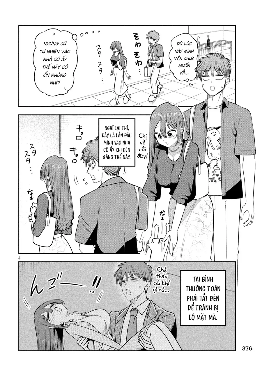 Shachou to Sake to Hoshi Chapter 52 - Trang 6