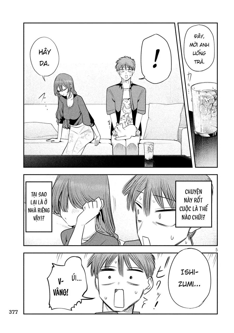 Shachou to Sake to Hoshi Chapter 52 - Trang 7