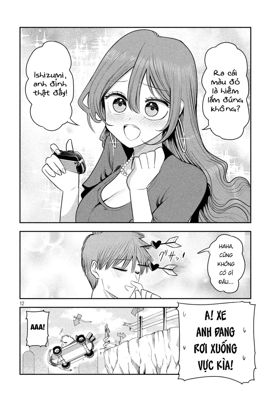 Shachou to Sake to Hoshi Chapter 53 - Trang 10