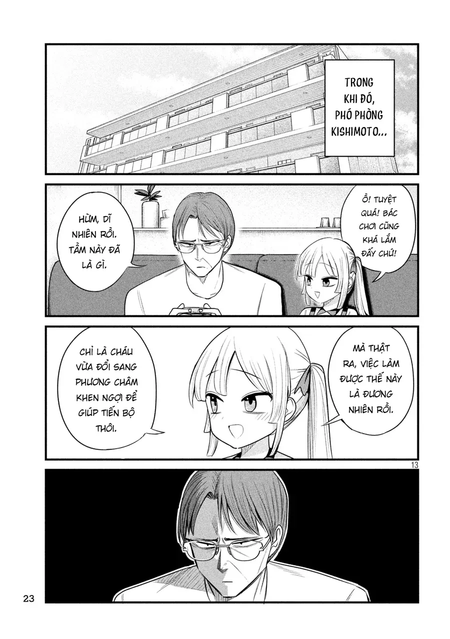 Shachou to Sake to Hoshi Chapter 53 - Trang 11
