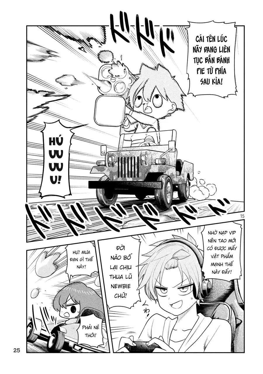 Shachou to Sake to Hoshi Chapter 53 - Trang 13