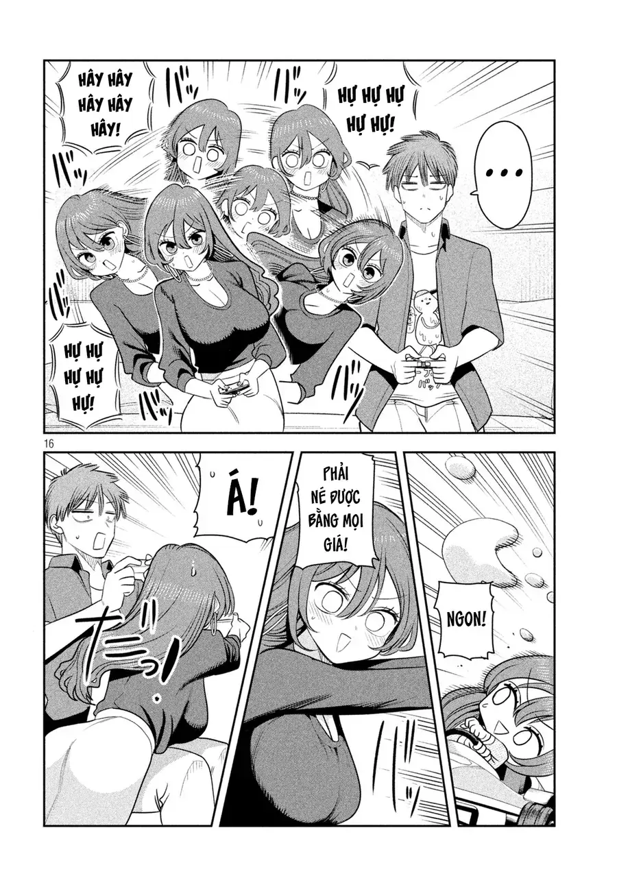 Shachou to Sake to Hoshi Chapter 53 - Trang 14