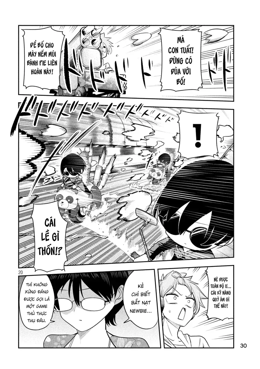 Shachou to Sake to Hoshi Chapter 53 - Trang 18