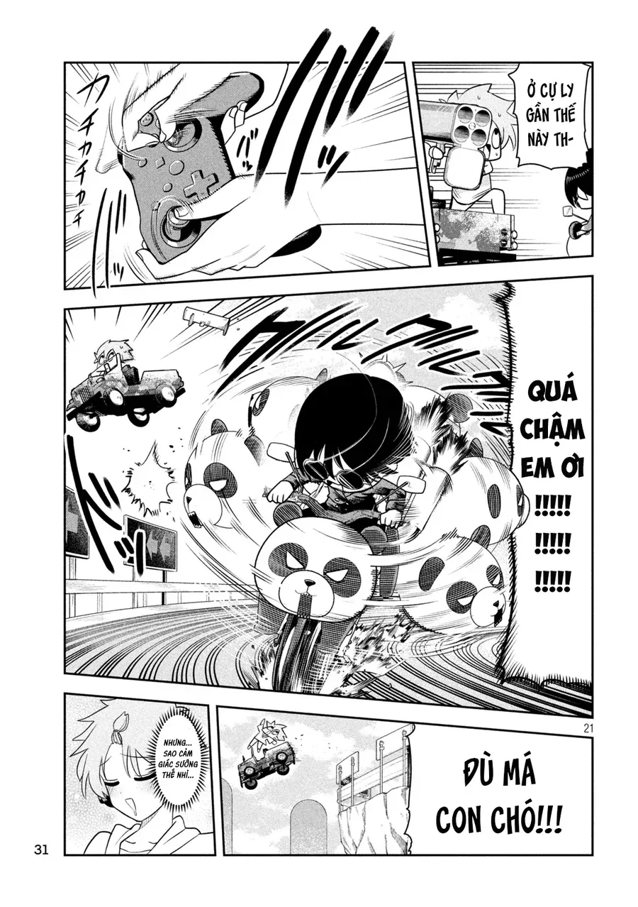 Shachou to Sake to Hoshi Chapter 53 - Trang 19