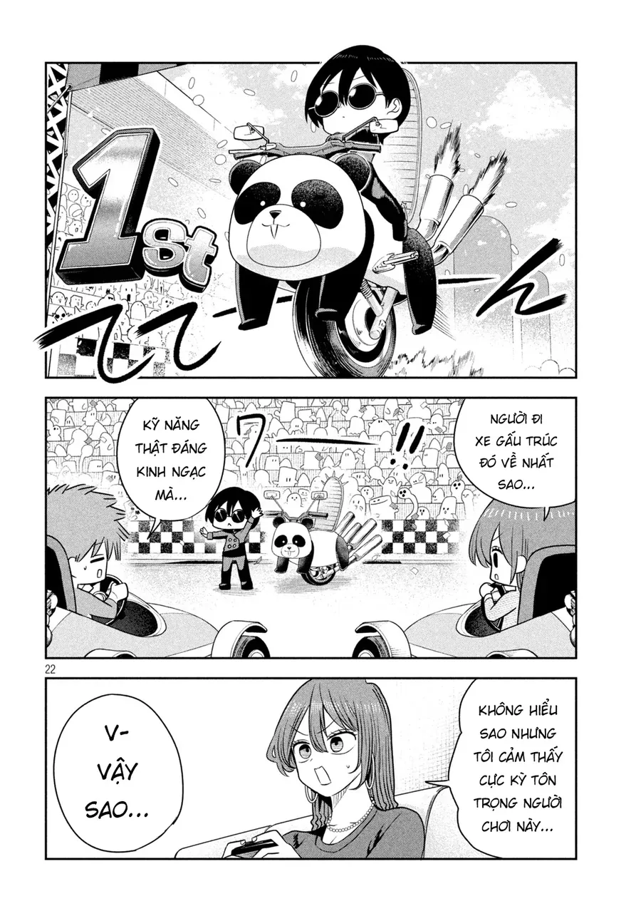 Shachou to Sake to Hoshi Chapter 53 - Trang 20