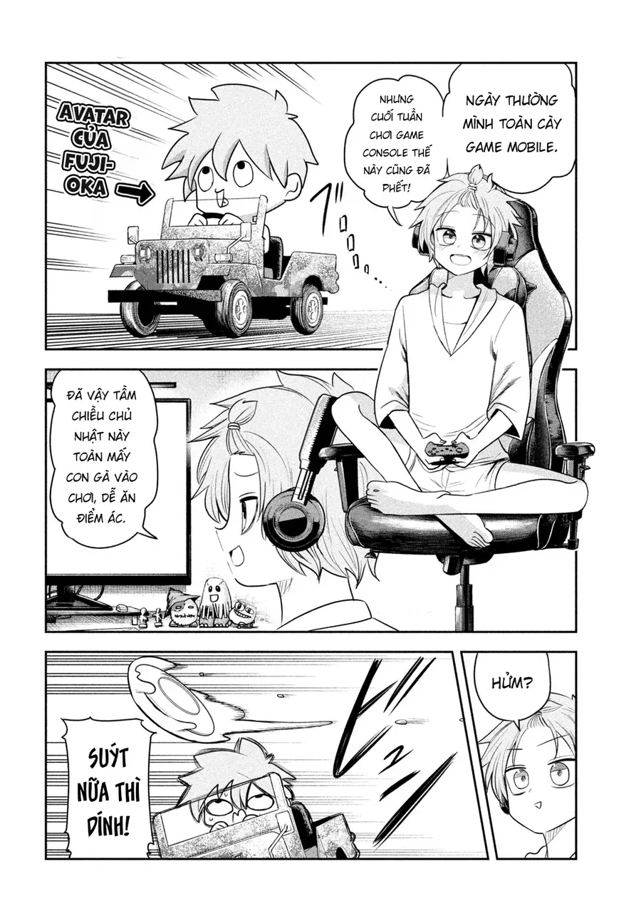 Shachou to Sake to Hoshi Chapter 53 - Trang 4