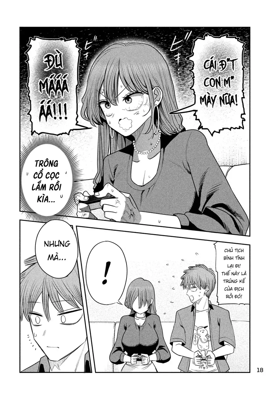Shachou to Sake to Hoshi Chapter 53 - Trang 6