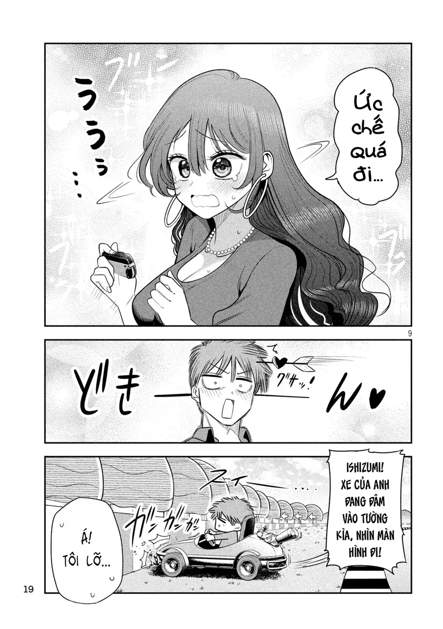 Shachou to Sake to Hoshi Chapter 53 - Trang 7