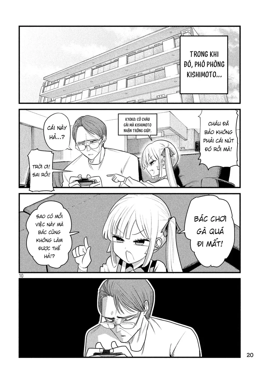 Shachou to Sake to Hoshi Chapter 53 - Trang 8