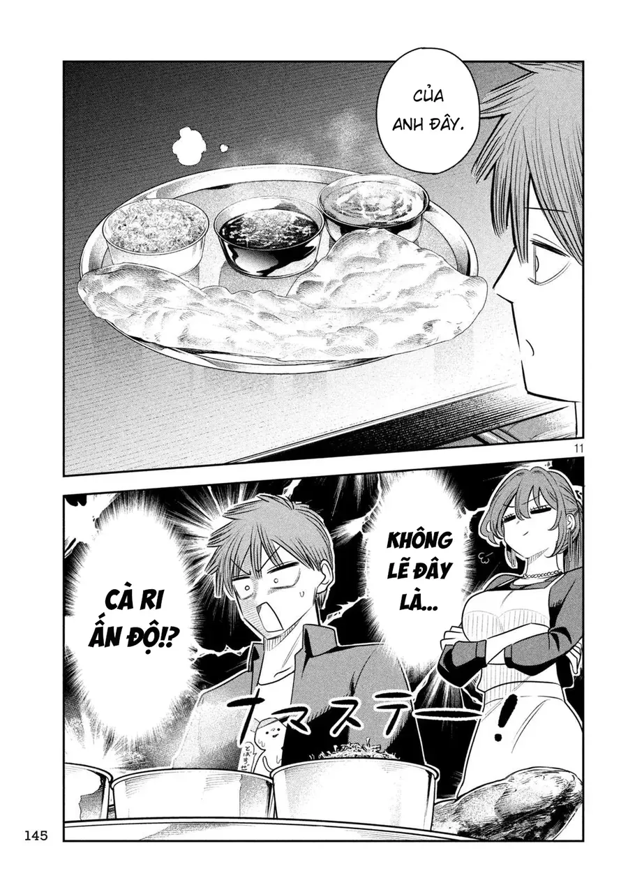 Shachou to Sake to Hoshi Chapter 54 - Trang 11