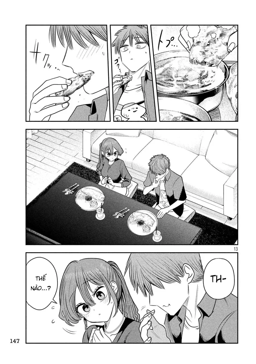 Shachou to Sake to Hoshi Chapter 54 - Trang 13