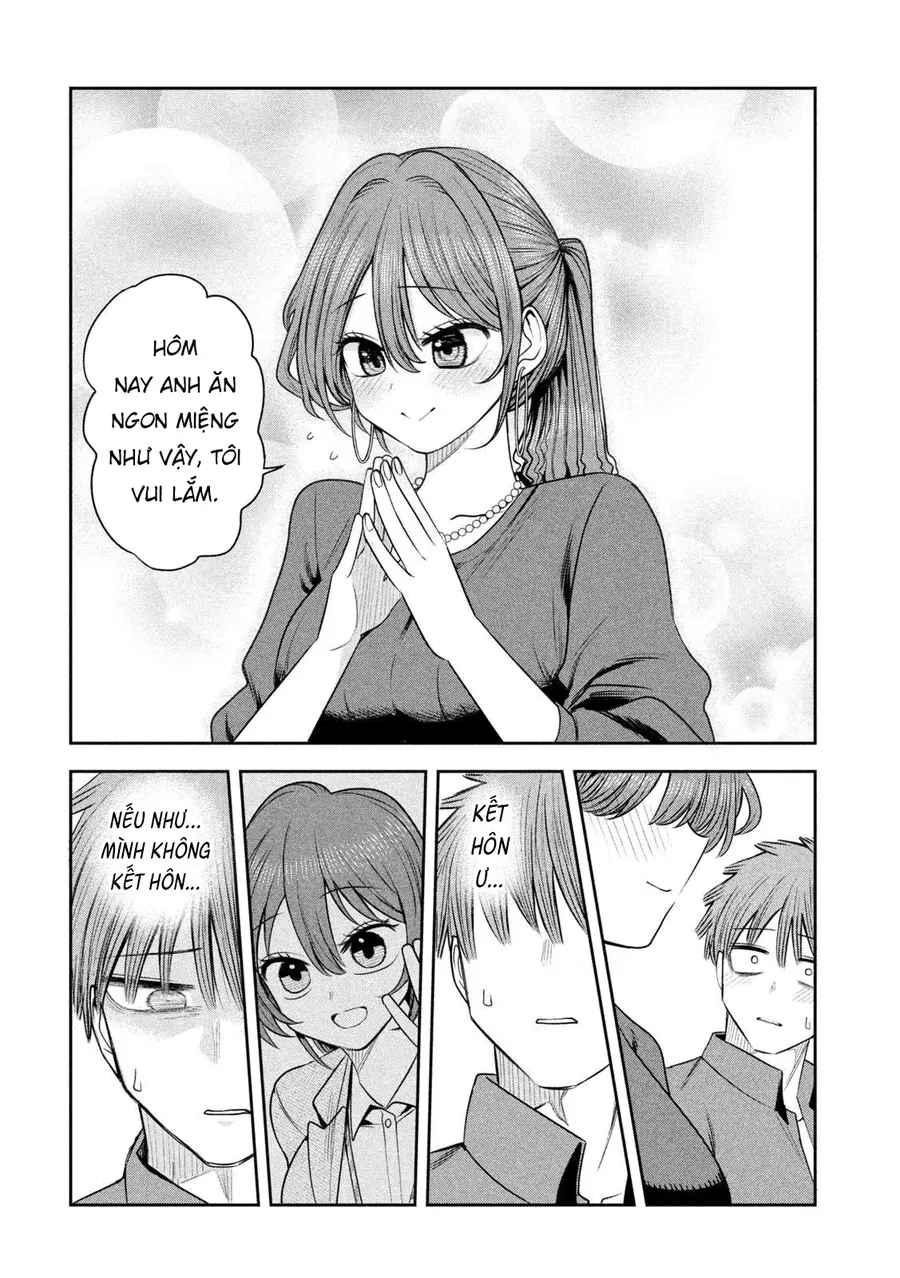 Shachou to Sake to Hoshi Chapter 54 - Trang 18