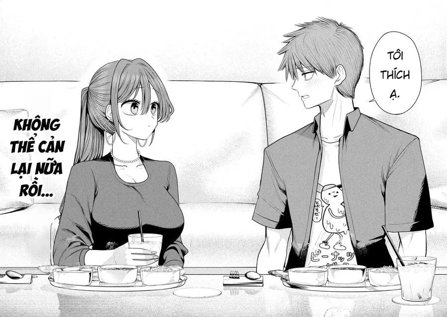 Shachou to Sake to Hoshi Chapter 54 - Trang 20