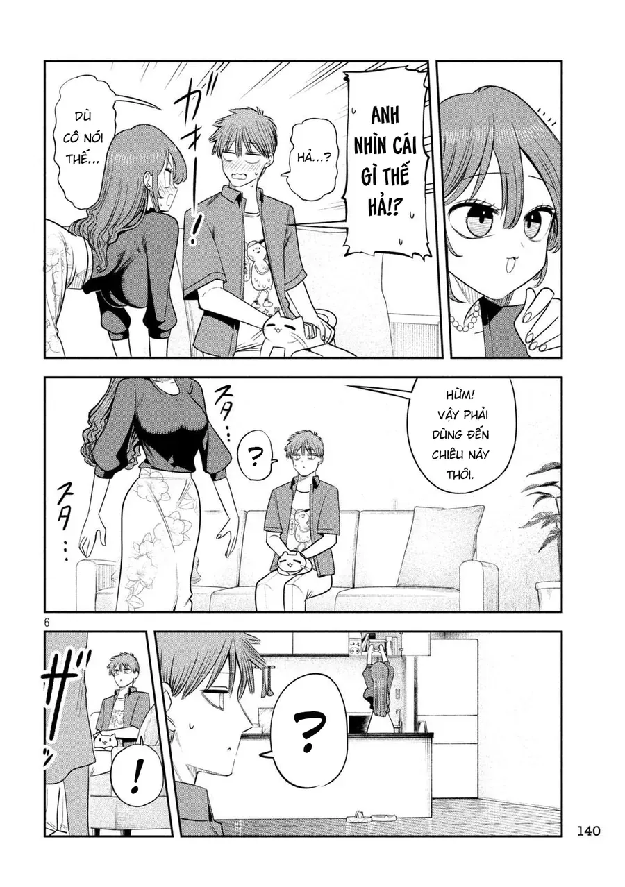Shachou to Sake to Hoshi Chapter 54 - Trang 6