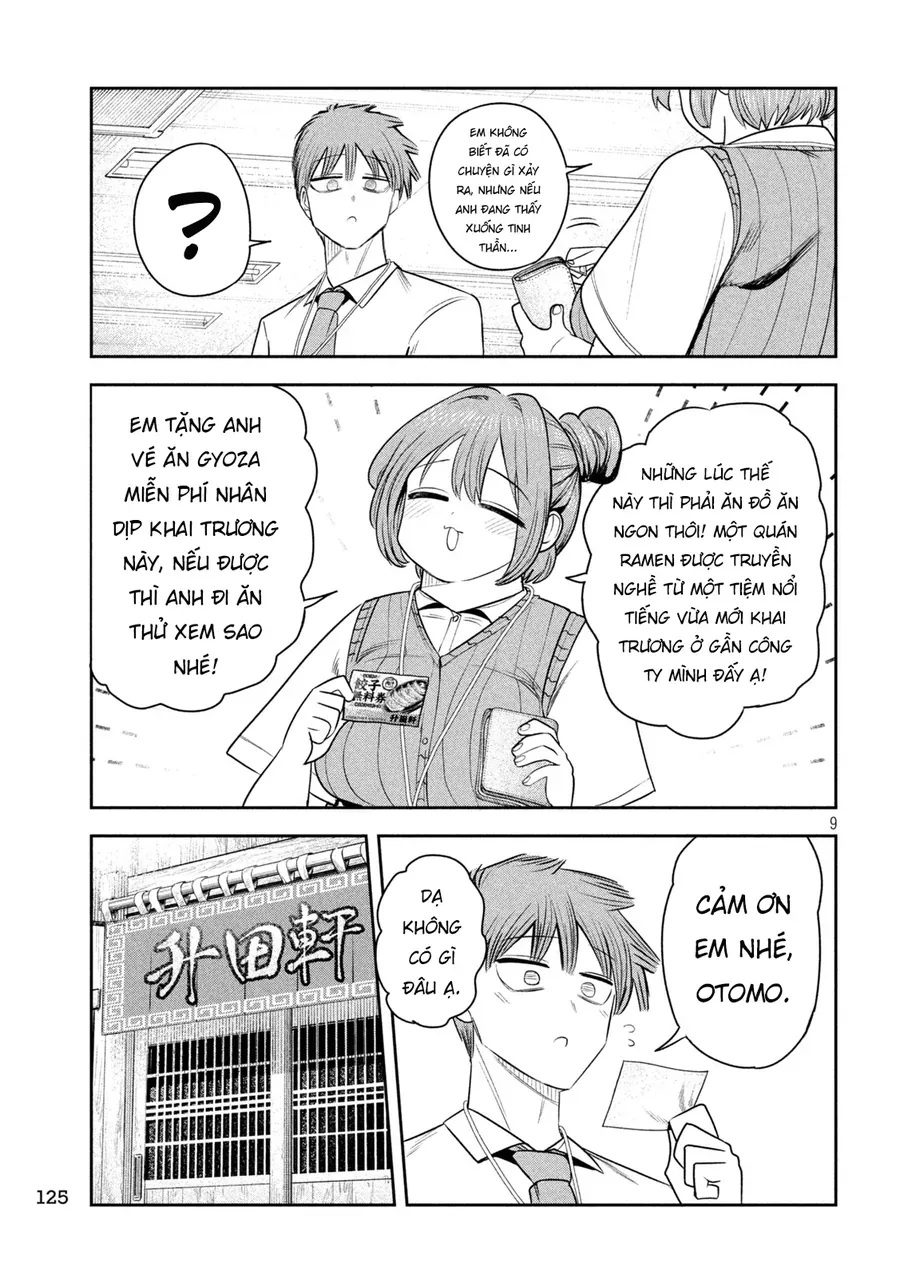 Shachou to Sake to Hoshi Chapter 55 - Trang 11