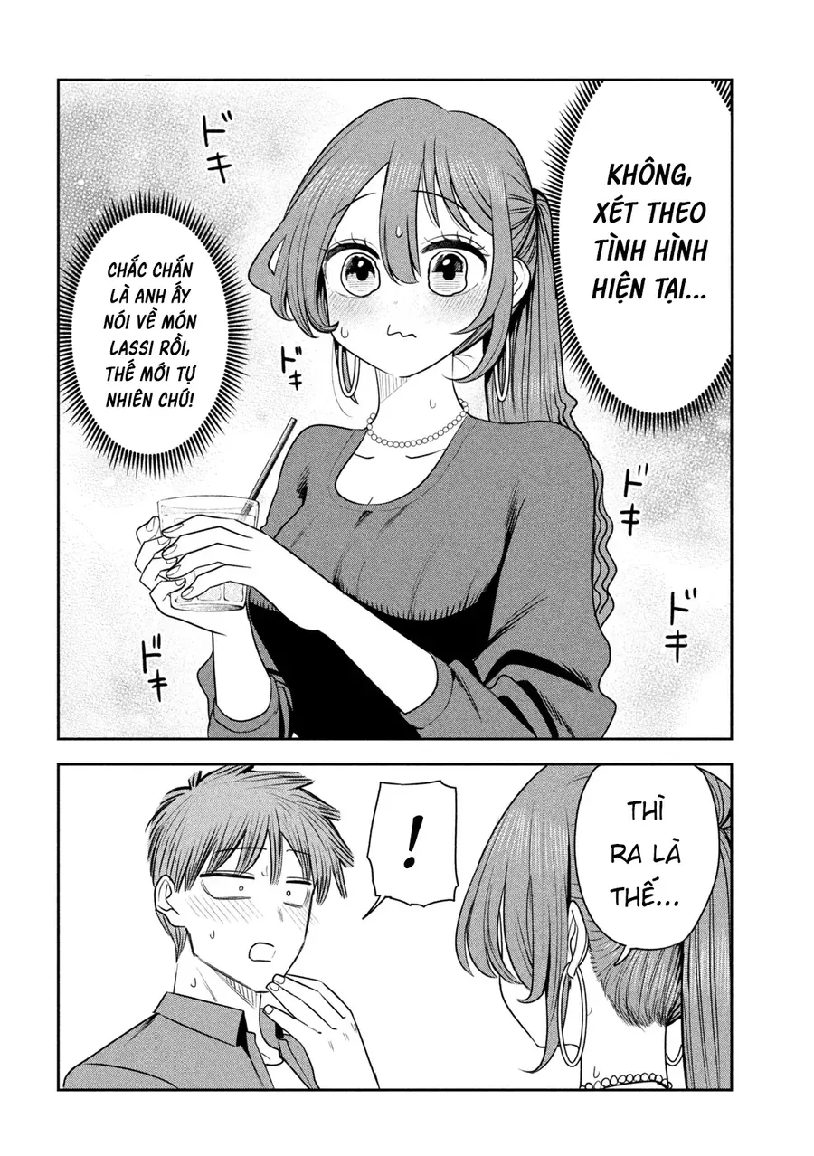 Shachou to Sake to Hoshi Chapter 55 - Trang 4
