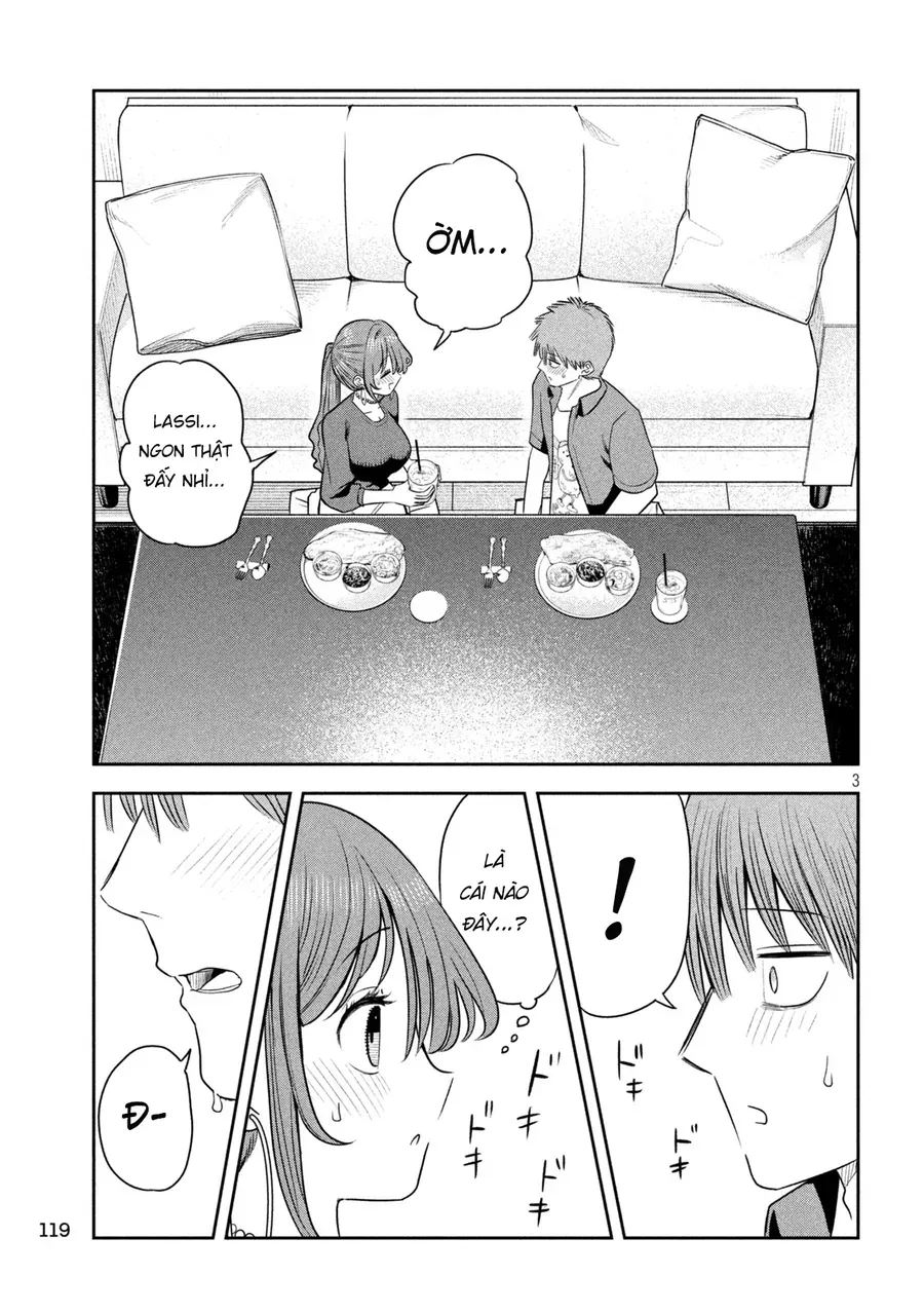 Shachou to Sake to Hoshi Chapter 55 - Trang 5
