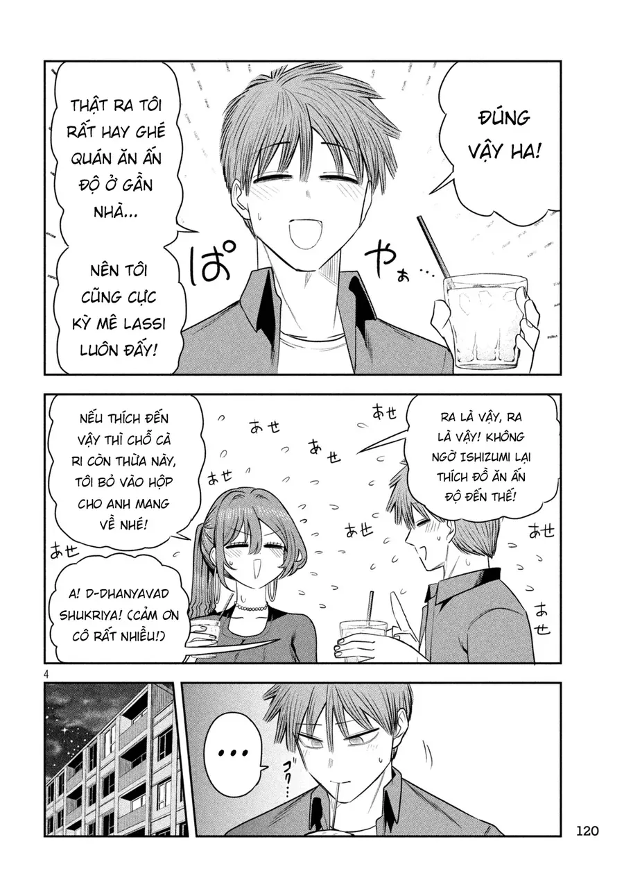 Shachou to Sake to Hoshi Chapter 55 - Trang 6