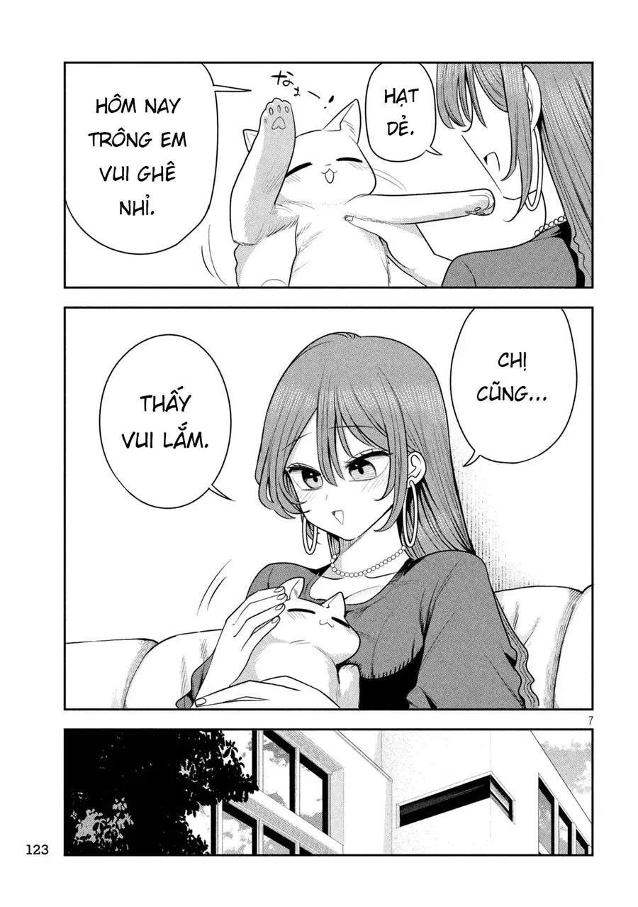 Shachou to Sake to Hoshi Chapter 55 - Trang 9