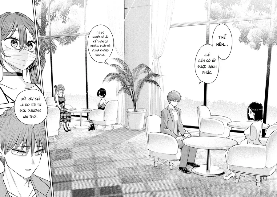 Shachou to Sake to Hoshi Chapter 56 - Trang 20