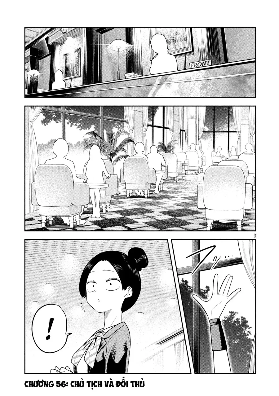 Shachou to Sake to Hoshi Chapter 56 - Trang 5