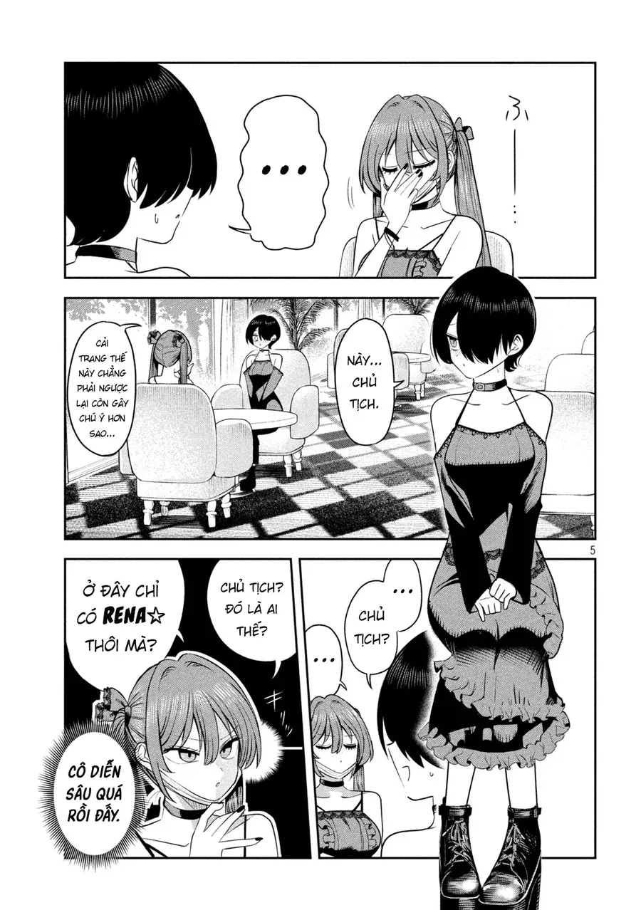 Shachou to Sake to Hoshi Chapter 56 - Trang 7