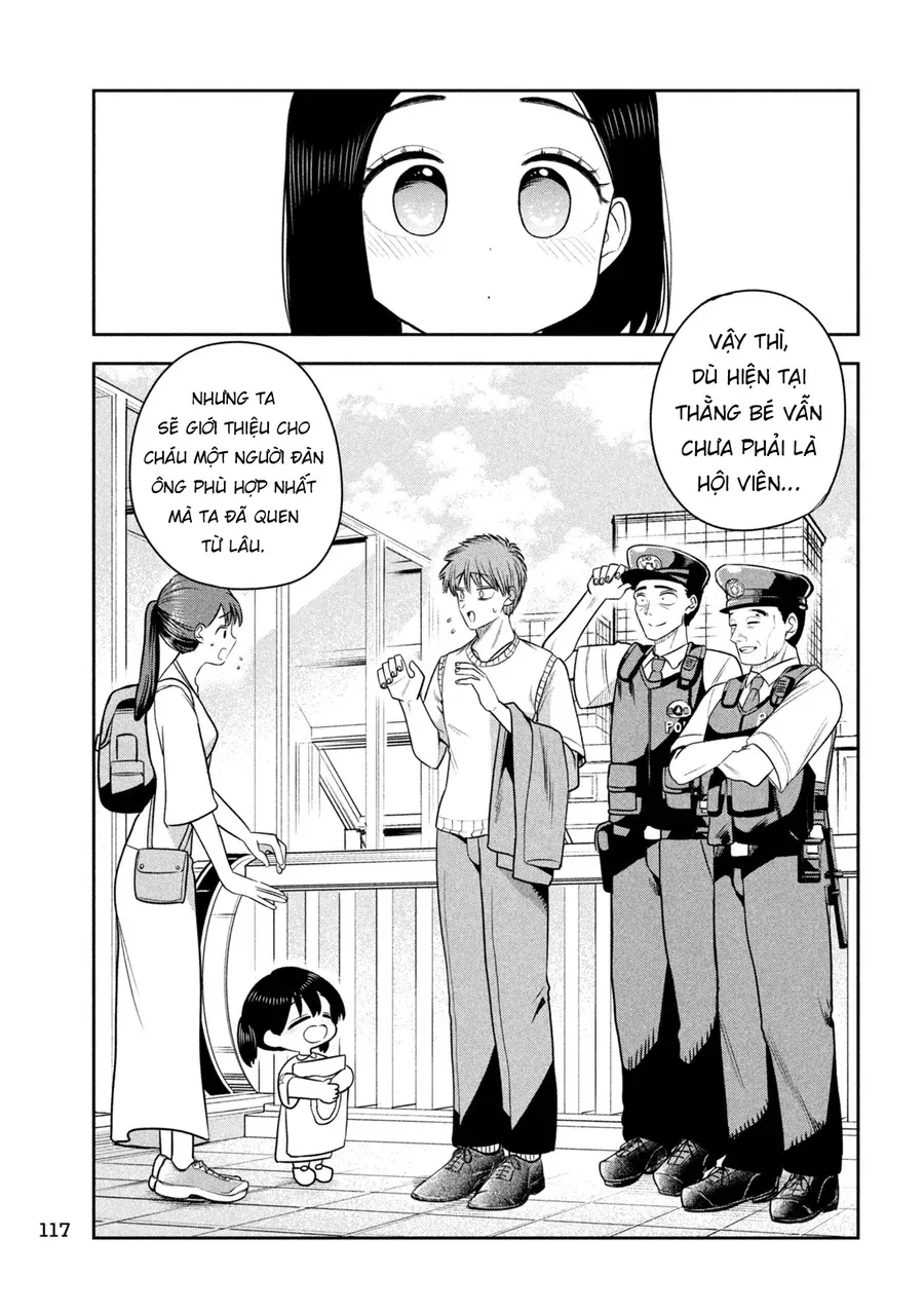 Shachou to Sake to Hoshi Chapter 57 - Trang 13