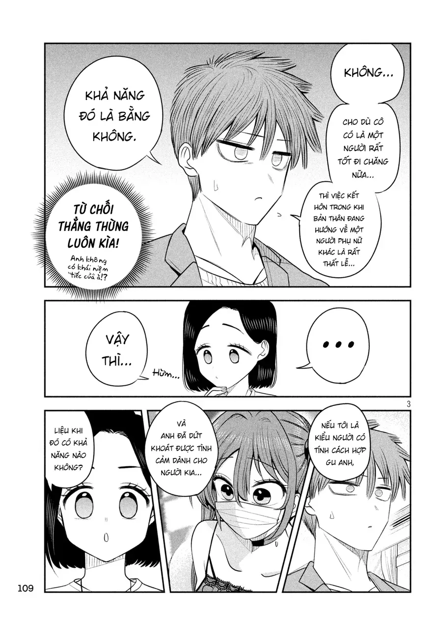 Shachou to Sake to Hoshi Chapter 57 - Trang 5