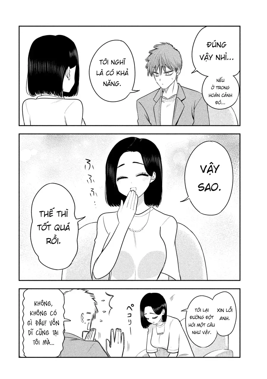 Shachou to Sake to Hoshi Chapter 57 - Trang 6