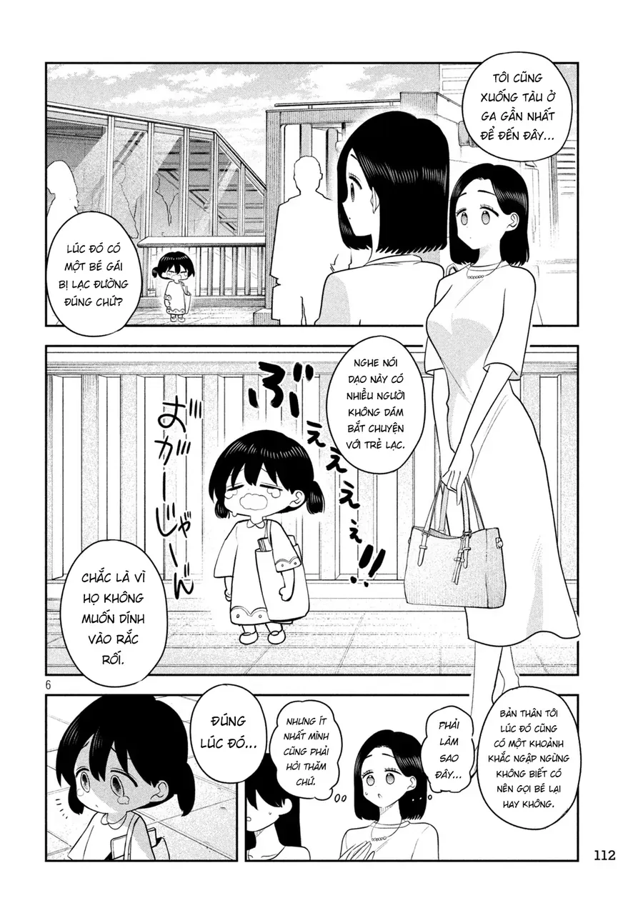Shachou to Sake to Hoshi Chapter 57 - Trang 8