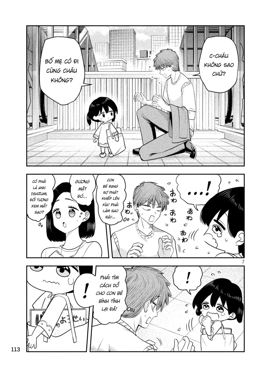 Shachou to Sake to Hoshi Chapter 57 - Trang 9