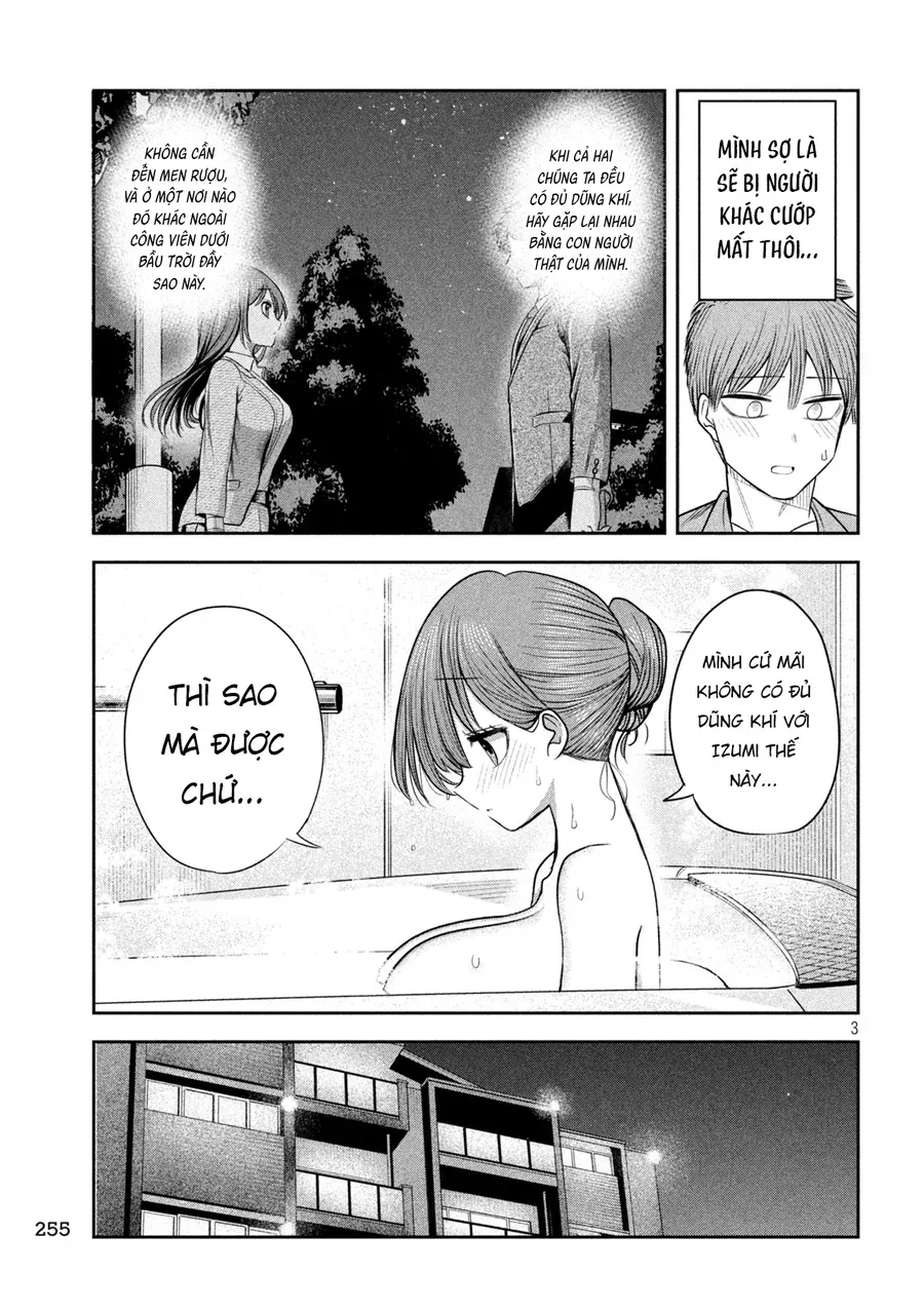 Shachou to Sake to Hoshi Chapter 58 - Trang 5