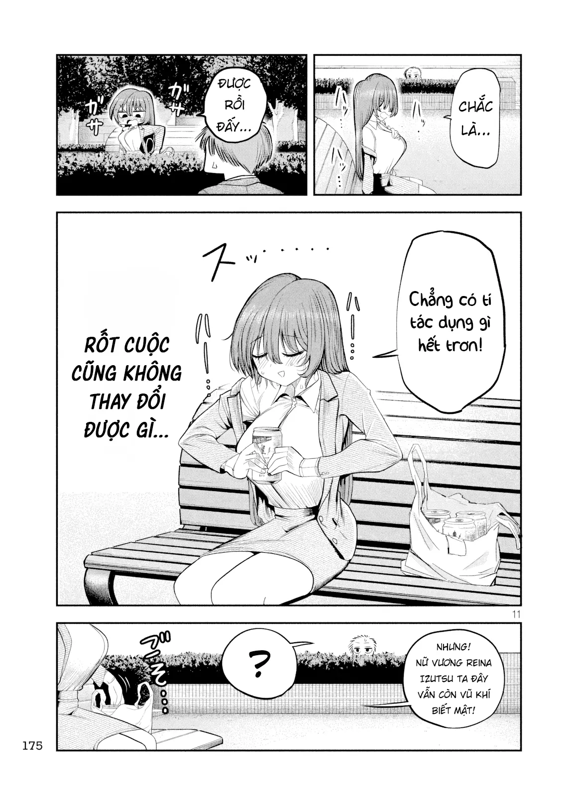 Shachou to Sake to Hoshi Chapter 8 - Trang 13