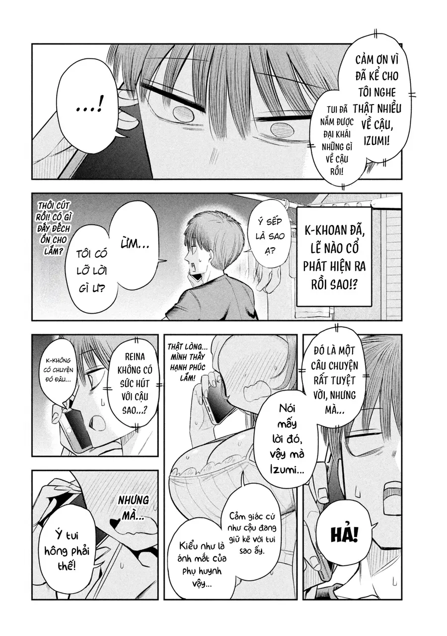 Shachou to Sake to Hoshi Chapter 9 - Trang 20