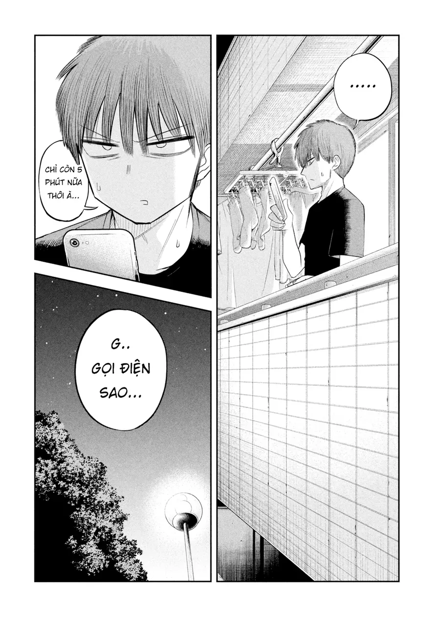 Shachou to Sake to Hoshi Chapter 9 - Trang 4