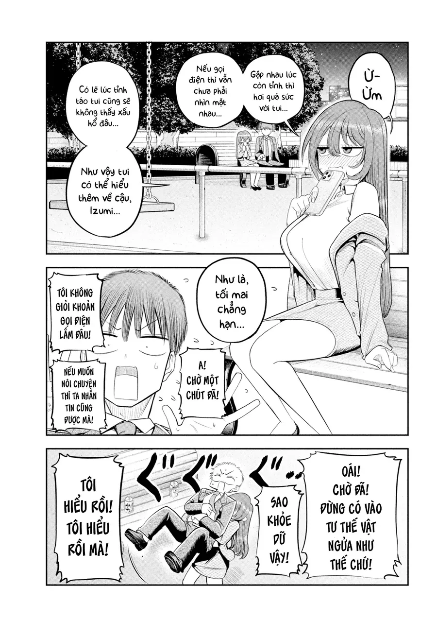 Shachou to Sake to Hoshi Chapter 9 - Trang 5