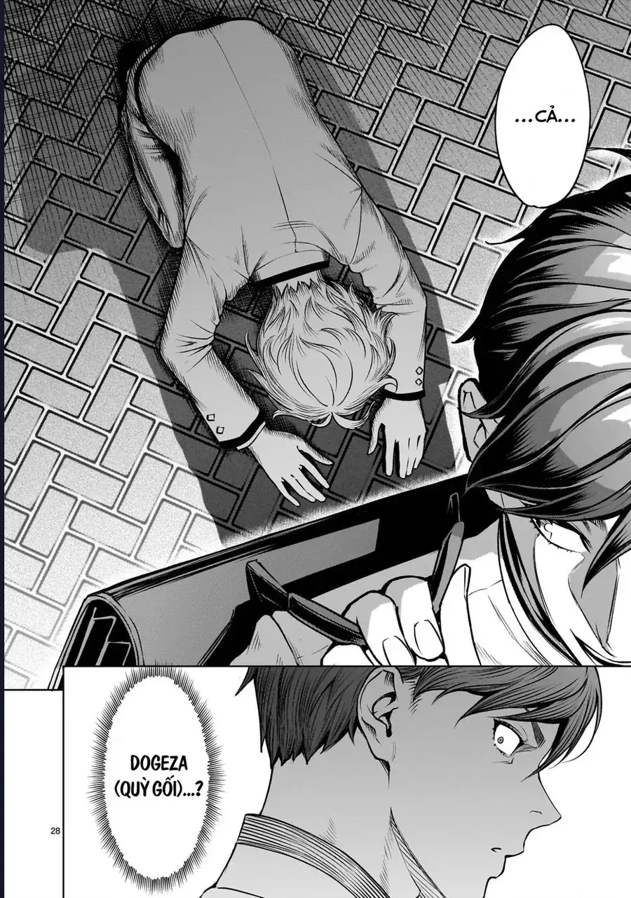 Shadow Season Chapter 1.1 - Trang 29