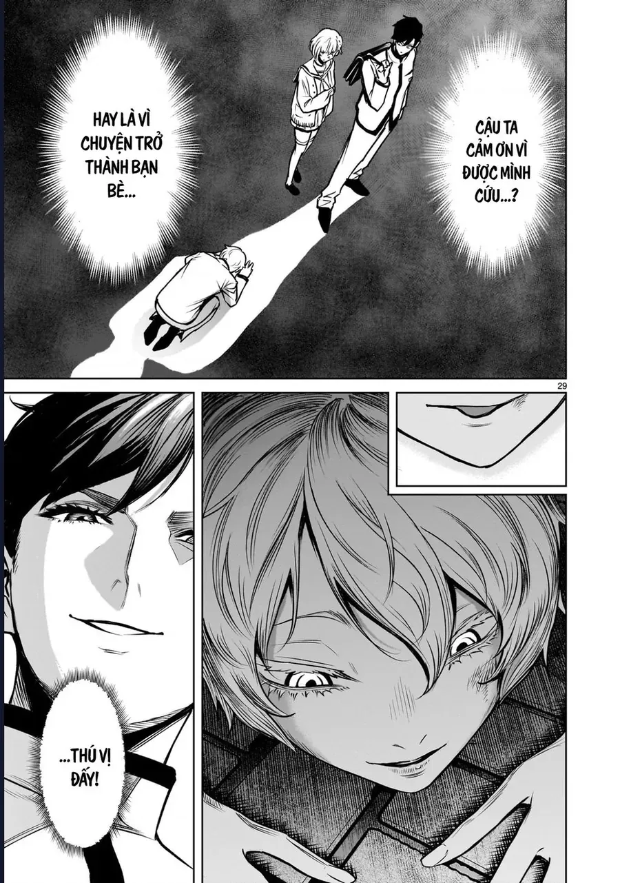 Shadow Season Chapter 1.1 - Trang 30