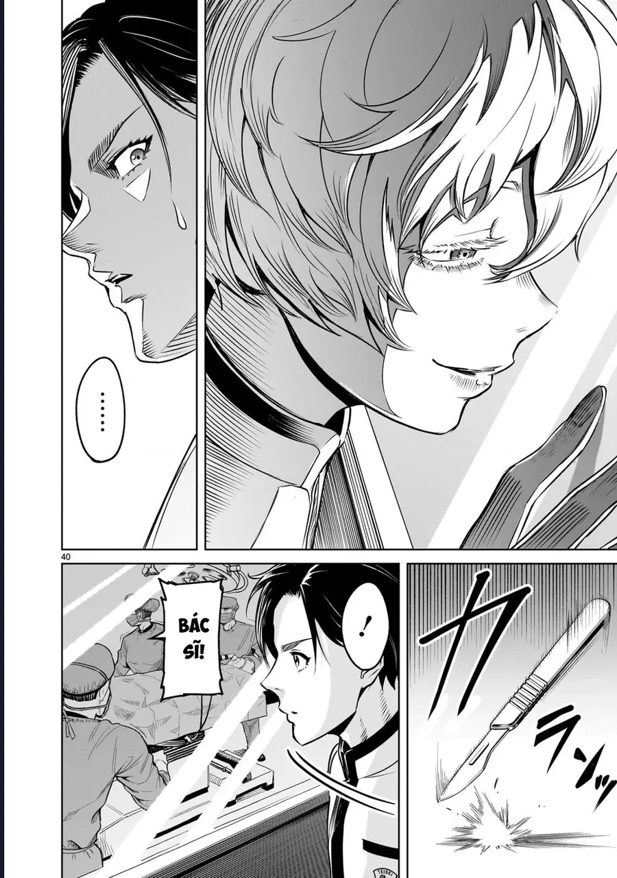 Shadow Season Chapter 1.1 - Trang 40