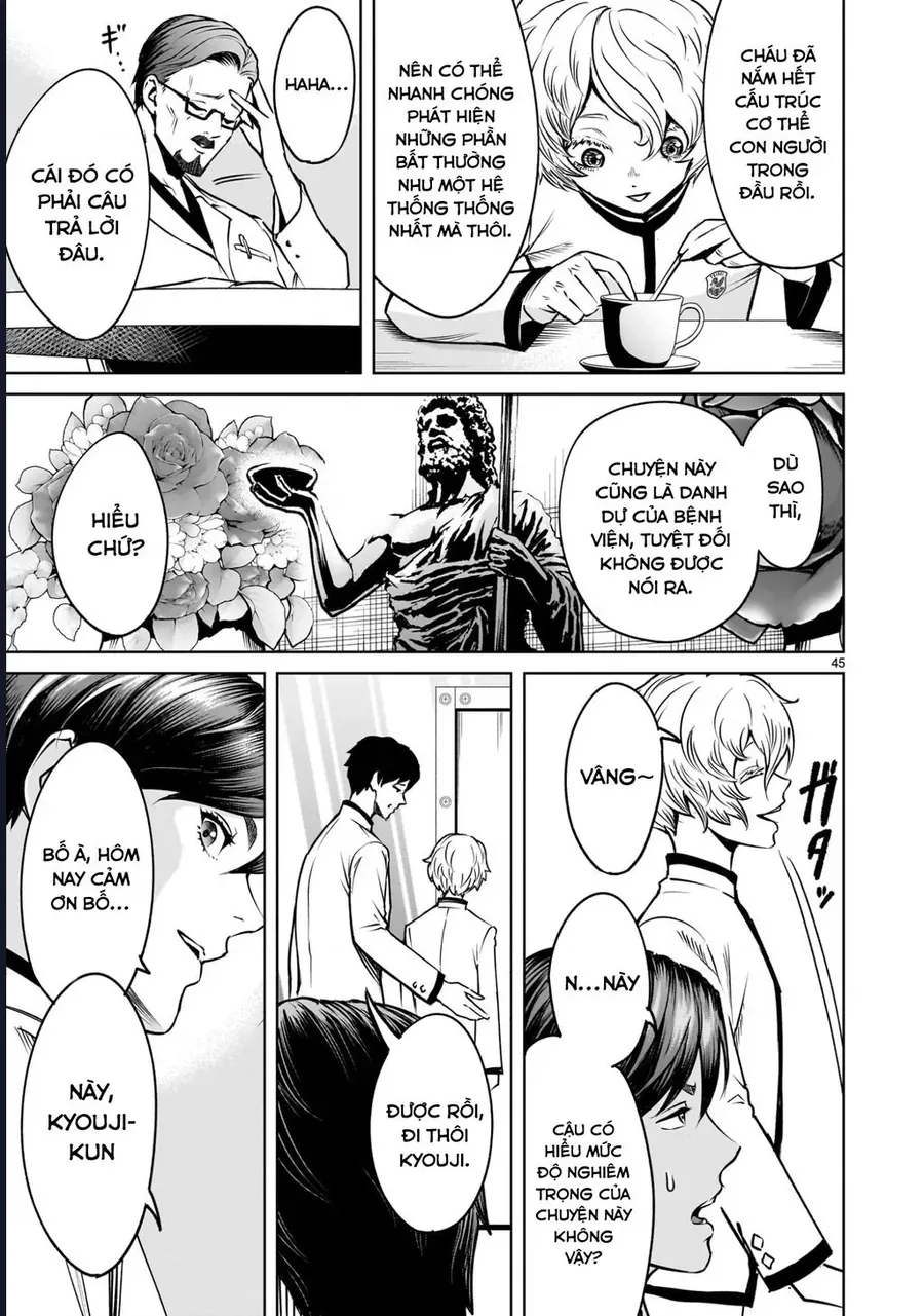 Shadow Season Chapter 1.1 - Trang 45