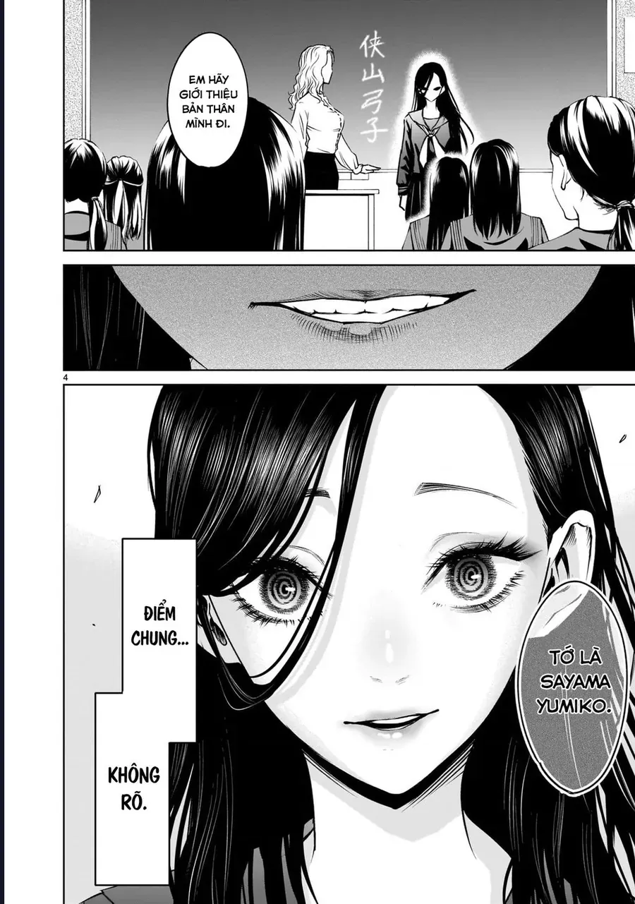 Shadow Season Chapter 1.1 - Trang 5