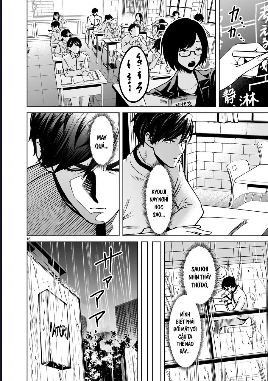 Shadow Season Chapter 1.2 - Trang 16