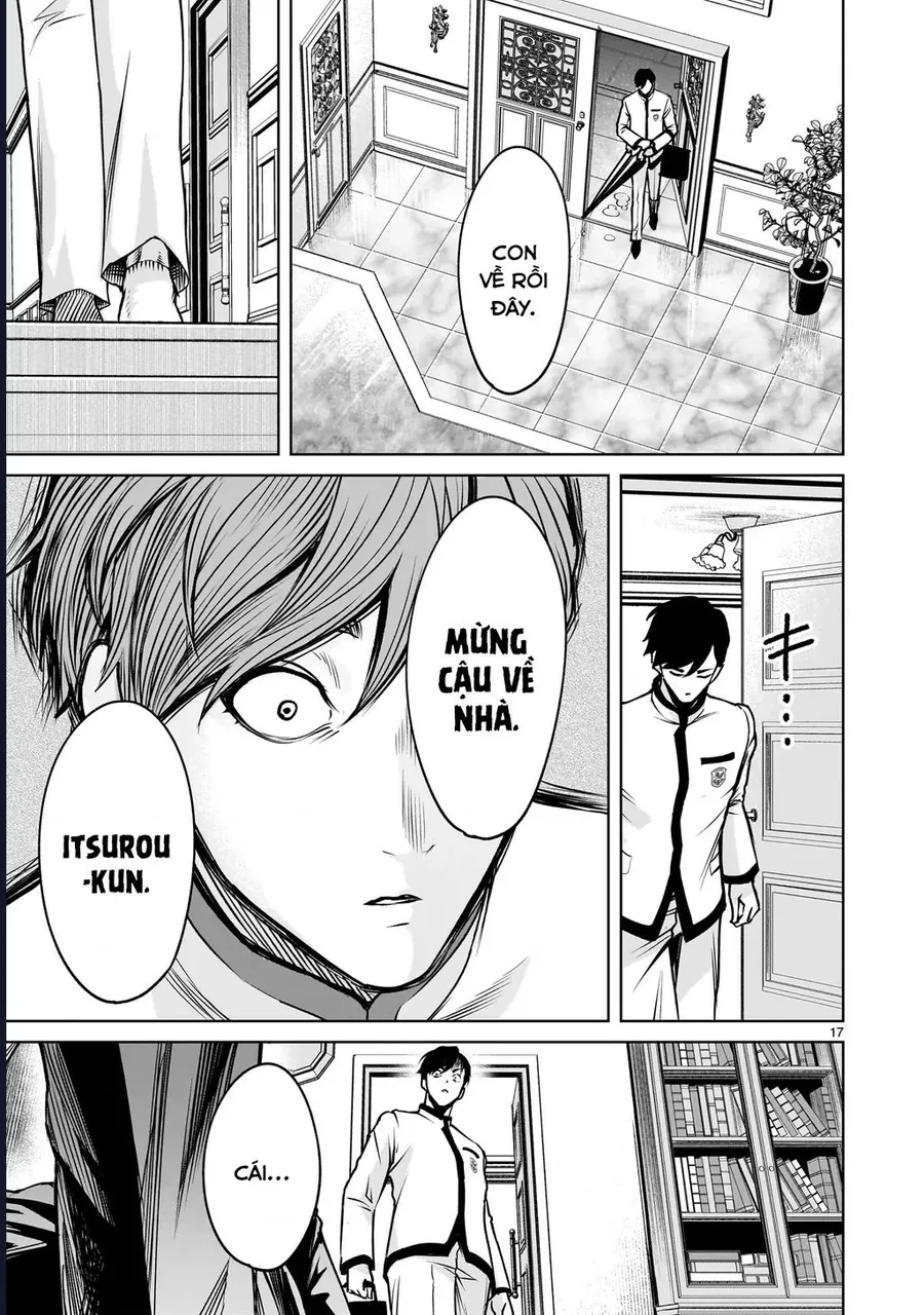 Shadow Season Chapter 1.2 - Trang 17